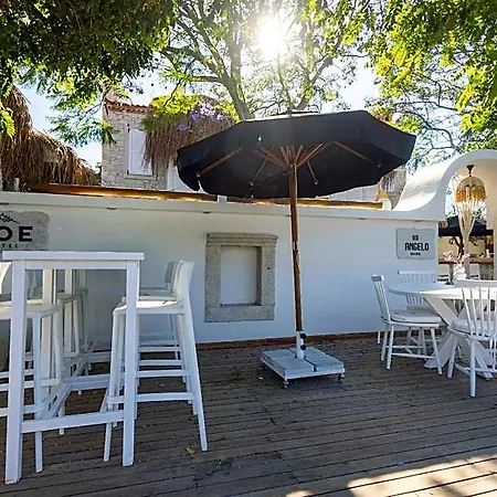 Zoe Alacati Hotel 4*