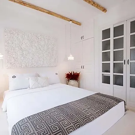 Otel Zoe Alacati Ciftlikkoyu