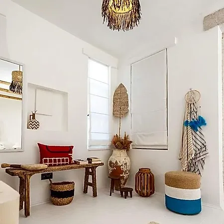 Zoe Alacati Otel 4*